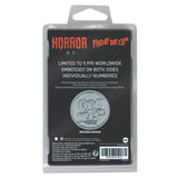 Friday the 13th Limited Edition Collectible Coin Collectible Coin - Tophatter Daily Deals