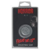 Friday the 13th Limited Edition Collectible Coin Collectible Coin - Tophatter Daily Deals