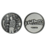 A Nightmare on Elm Street Limited Edition Collectible Coin