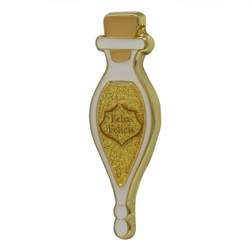 Harry Potter Limited Edition Potions Triple Pin Badge Set Pin Badge - Tophatter Daily Deals