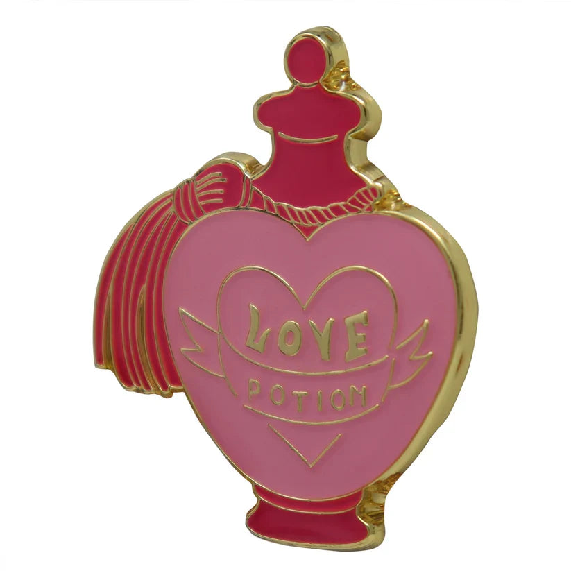 Harry Potter Limited Edition Potions Triple Pin Badge Set Pin Badge - Tophatter Daily Deals