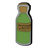 Harry Potter Limited Edition Potions Triple Pin Badge Set Pin Badge - Tophatter Daily Deals