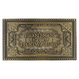 Harry Potter - Limited Edition Replica Hogwarts Express Train Ticket Collectible Replica - Tophatter Daily Deals