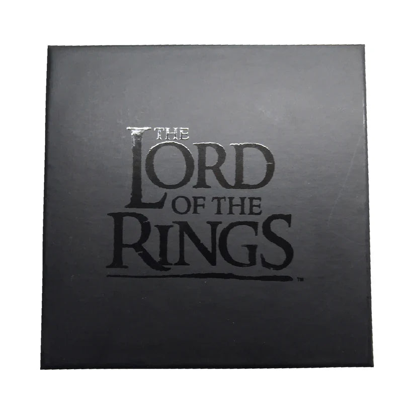 The Lord of the Rings Limited Edition Replica Crown of Elessar Necklace Necklace - Tophatter Daily Deals