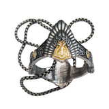 The Lord of the Rings Limited Edition Replica Crown of Elessar Necklace Necklace - Tophatter Daily Deals