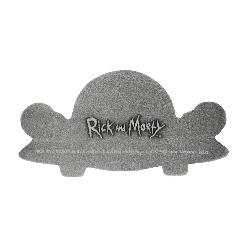 Rick & Morty Limited Edition Medallion