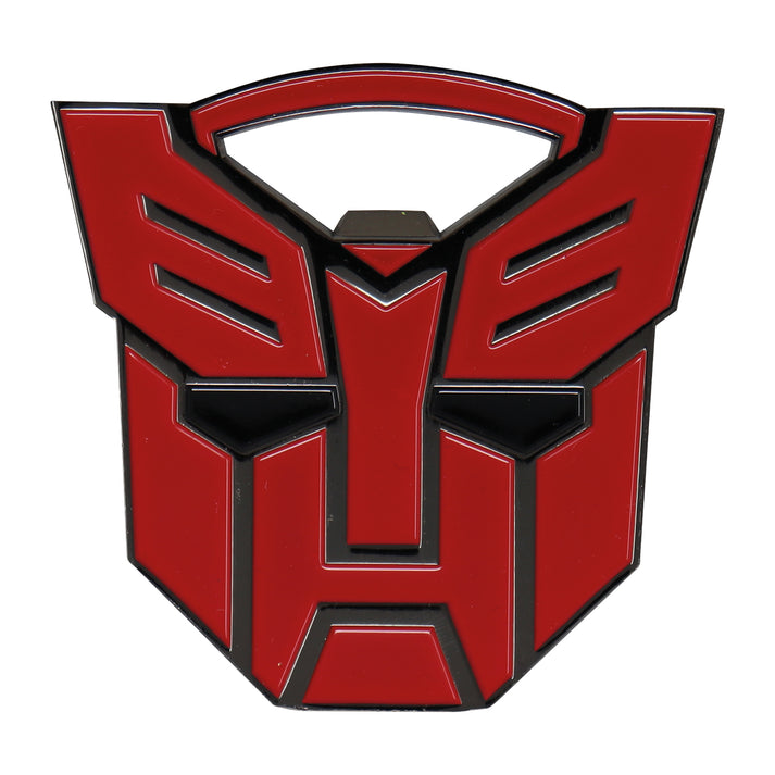 Transformers – Official Autobots Heavy Metal Bottle Opener Bottle Opener - Tophatter Daily Deals