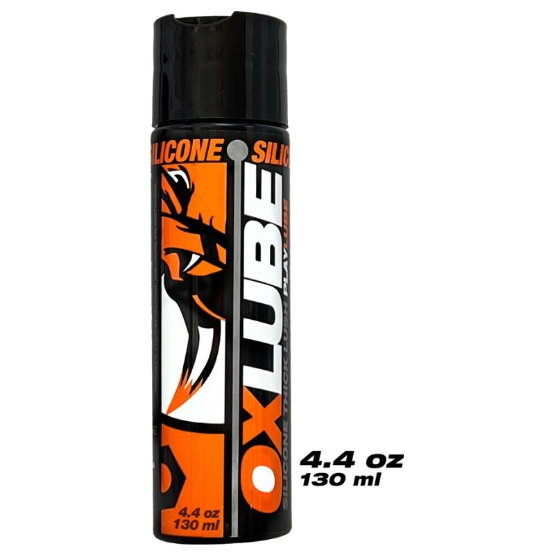THICK Silicone OXLube 130ml Premium Lubricant for Pleasure > Lube > Silicone - Tophatter Daily Deals
