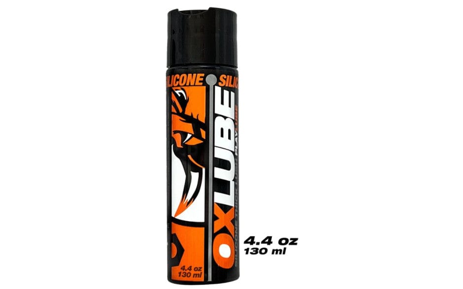THICK Silicone OXLube 130ml Premium Lubricant for Pleasure > Lube > Silicone - Tophatter Daily Deals