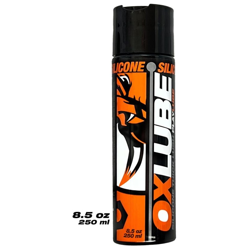 THICK Silicone OXLube 250ml Premium Lubricant > Lube > Silicone - Tophatter Daily Deals