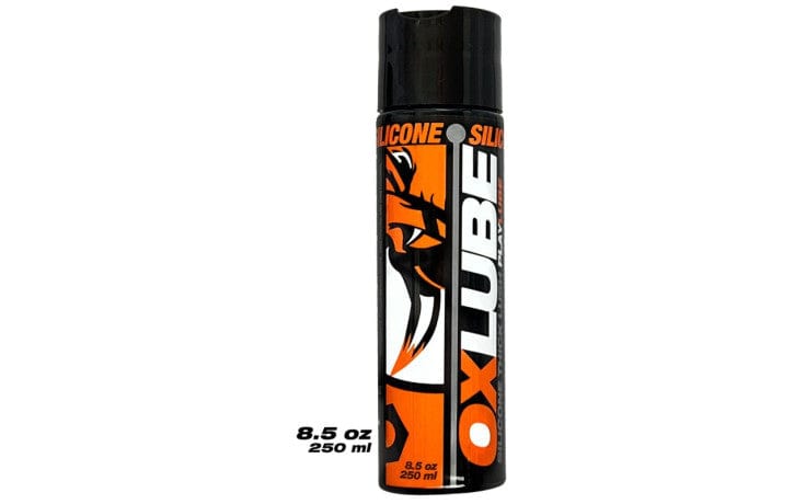 THICK Silicone OXLube 250ml Premium Lubricant > Lube > Silicone - Tophatter Daily Deals