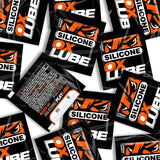 THICK Silicone OXLube 50 Pk Sachets for Ultimate Slickness > Lube > Silicone - Tophatter Daily Deals
