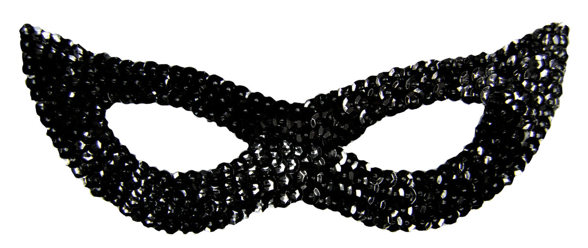 Women's Sequin Cat Mask Halloween Masks - Tophatter Daily Deals