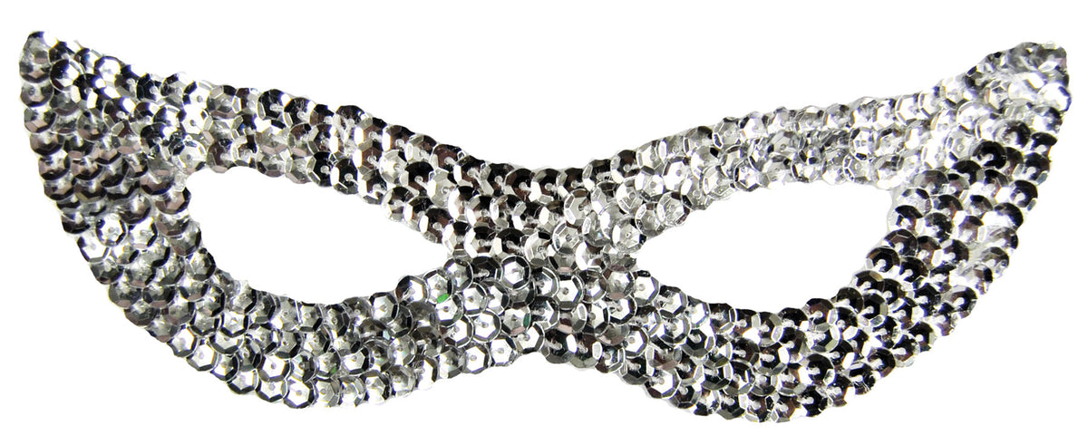 Women's Sequin Cat Mask Halloween Masks - Tophatter Daily Deals