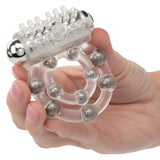 Maximus Waterproof Enhancement Ring with 10 Stroker Beads – Cock Ring > Cock Ring > Single - Tophatter Daily Deals