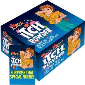 ITCHING POWDER PRANK - Tophatter Daily Deals