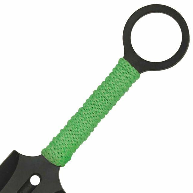 Forked Devil Three-Piece Throwing Knives knives - Tophatter Daily Deals
