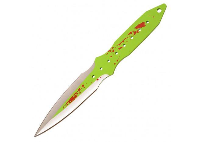 Brute Force Slasher Throwing Knife Set knives - Tophatter Daily Deals