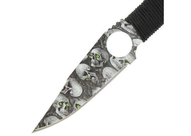 Crossroad Shadow Demon Throwing Knife Set knives - Tophatter Daily Deals