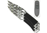 Crossroad Shadow Demon Throwing Knife Set knives - Tophatter Daily Deals