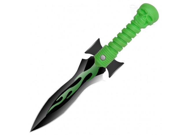 Twisted Tomb Throwing Knife Set knives - Tophatter Daily Deals