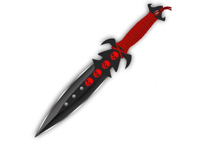 Ancestral Deadly Triad Throwing knife Combo set knives - Tophatter Daily Deals