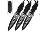 Arch Enemy Precision Point Throwers knives - Tophatter Daily Deals