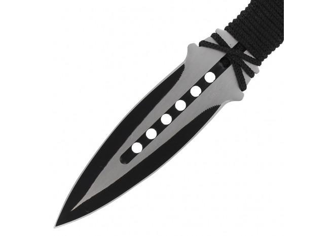 Arch Enemy Precision Point Throwers knives - Tophatter Daily Deals
