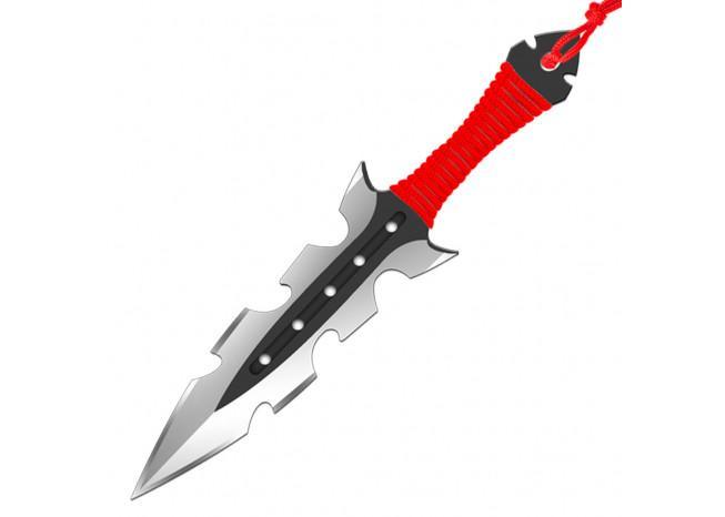 Phantom Brigade Throwing Knife Trio knives - Tophatter Daily Deals
