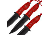 Mercenary's Sadistic Intent Throwers knives - Tophatter Daily Deals