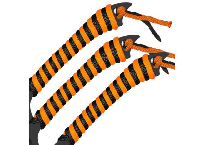 Sally's Horrible Vision Throwing Trinity knives - Tophatter Daily Deals