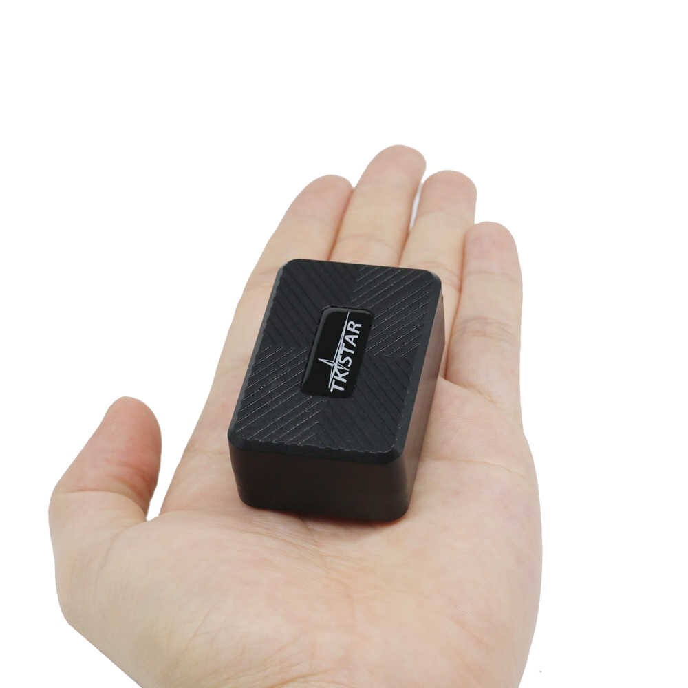 4G TECHNOLOGY MINI GPS TRACKER. - Tophatter Daily Deals