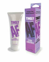 Tingly Af Clitoral Stimulation Gel – 1.5oz Intense Sensation Gel > Essentials > Womens Enhancers - Tophatter Daily Deals