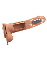 Fantasy X-Tensions Elite (Light) – 7 Inch Vibrating Hollow Silicone Strap-On > Dildos > Strap On Harnesses - Tophatter Daily Deals