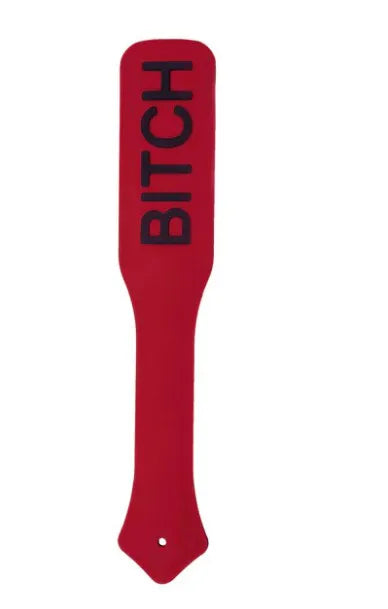 Temptasia Ardor – Body-Safe Silicone Impact Paddle > Bondage Gear > Paddles - Tophatter Daily Deals