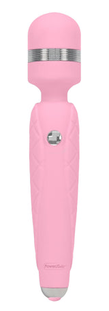 Pillow Talk Cheeky Wand – Luxury Wand Vibrator with Swarovski Crystal > Sex Toys > Massage Wands - Tophatter Daily Deals