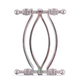 Stainless Steel Pussy Clamp – 4.5 Inch Metal Clamp > Bondage Gear > Medical Instruments - Tophatter Daily Deals