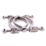 Stainless Steel Pussy Clamp – 4.5 Inch Metal Clamp > Bondage Gear > Medical Instruments - Tophatter Daily Deals