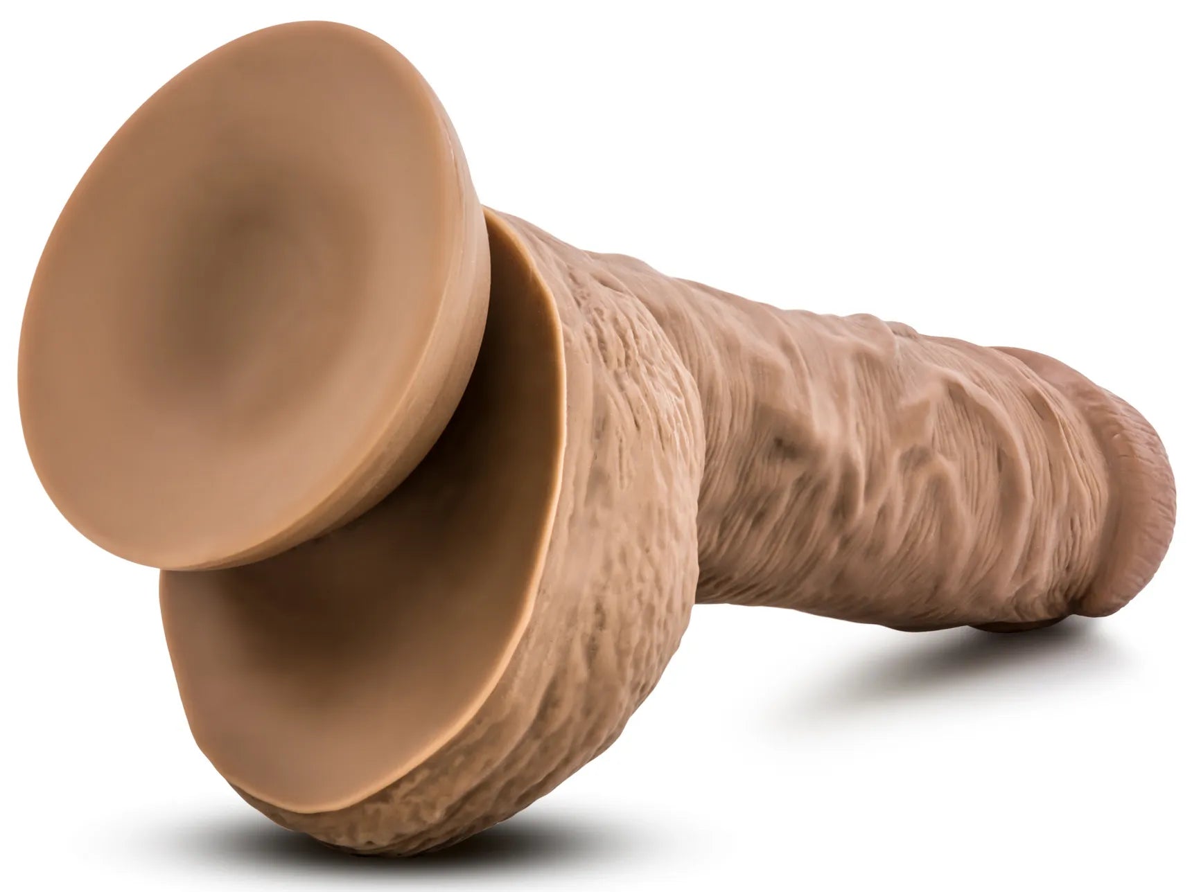 Au Naturel Big Billy – 9 Inch Ultra-Realistic Dildo > Dildos > Realistic Dildos - Tophatter Daily Deals