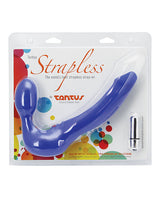 Tantus Strapless Slim Strap ons - Tophatter Daily Deals