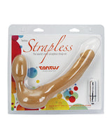 Tantus Strapless Slim Strap ons - Tophatter Daily Deals
