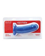 Tantus They Them Supersoft Dildoes & Dongs - Tophatter Daily Deals
