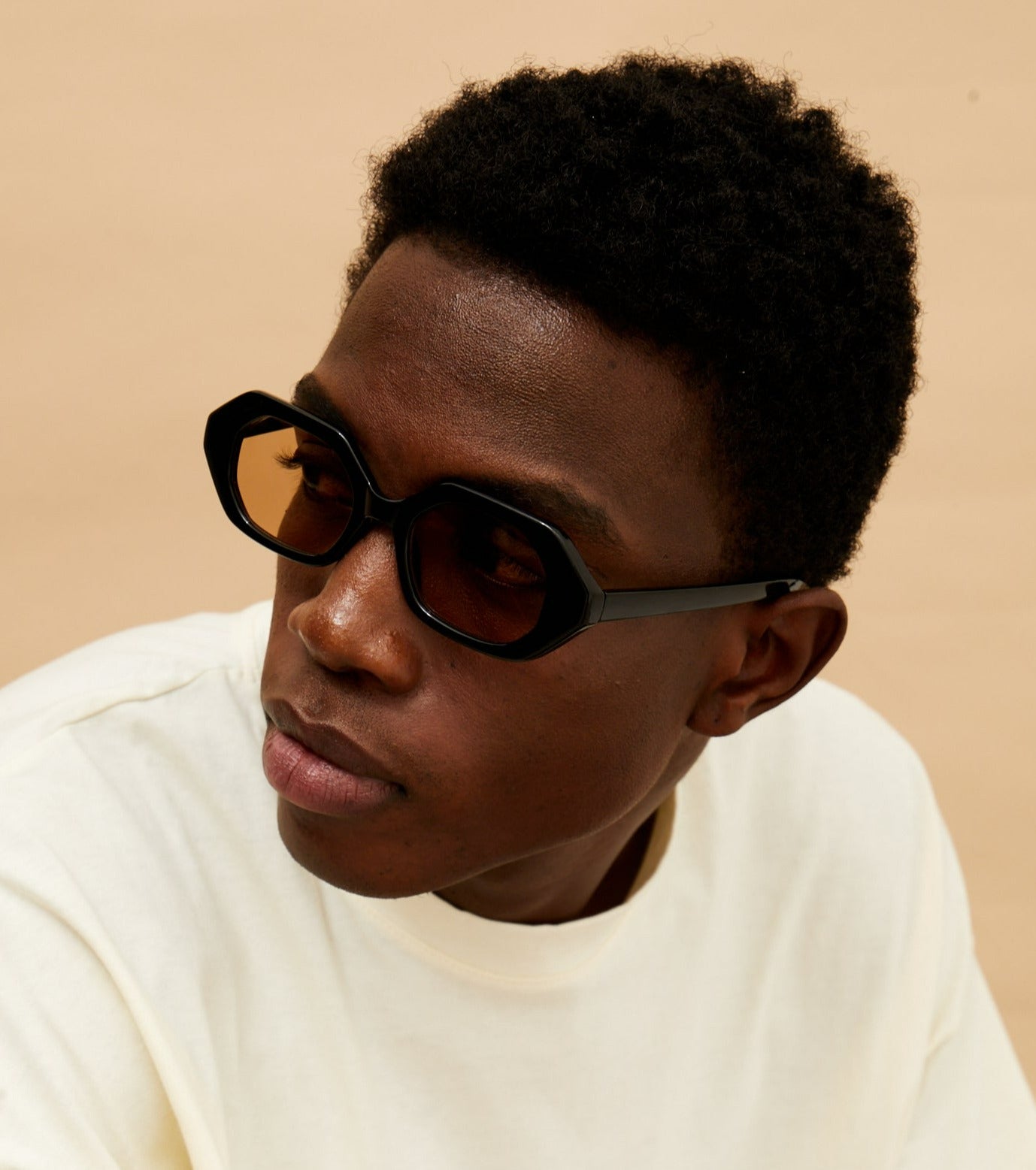 TopFoxx Came To Win - Black Sunglasses Sunglasses - Tophatter Daily Deals
