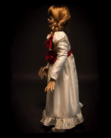 The Conjuring - Official Full Size Annabelle Collectible - Tophatter Daily Deals