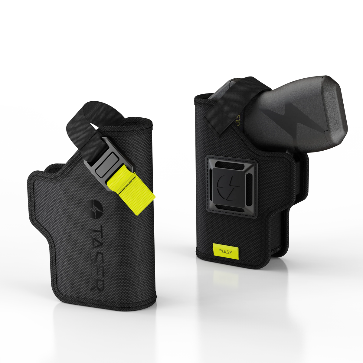 TASER Pulse Series Holster - Tophatter Daily Deals