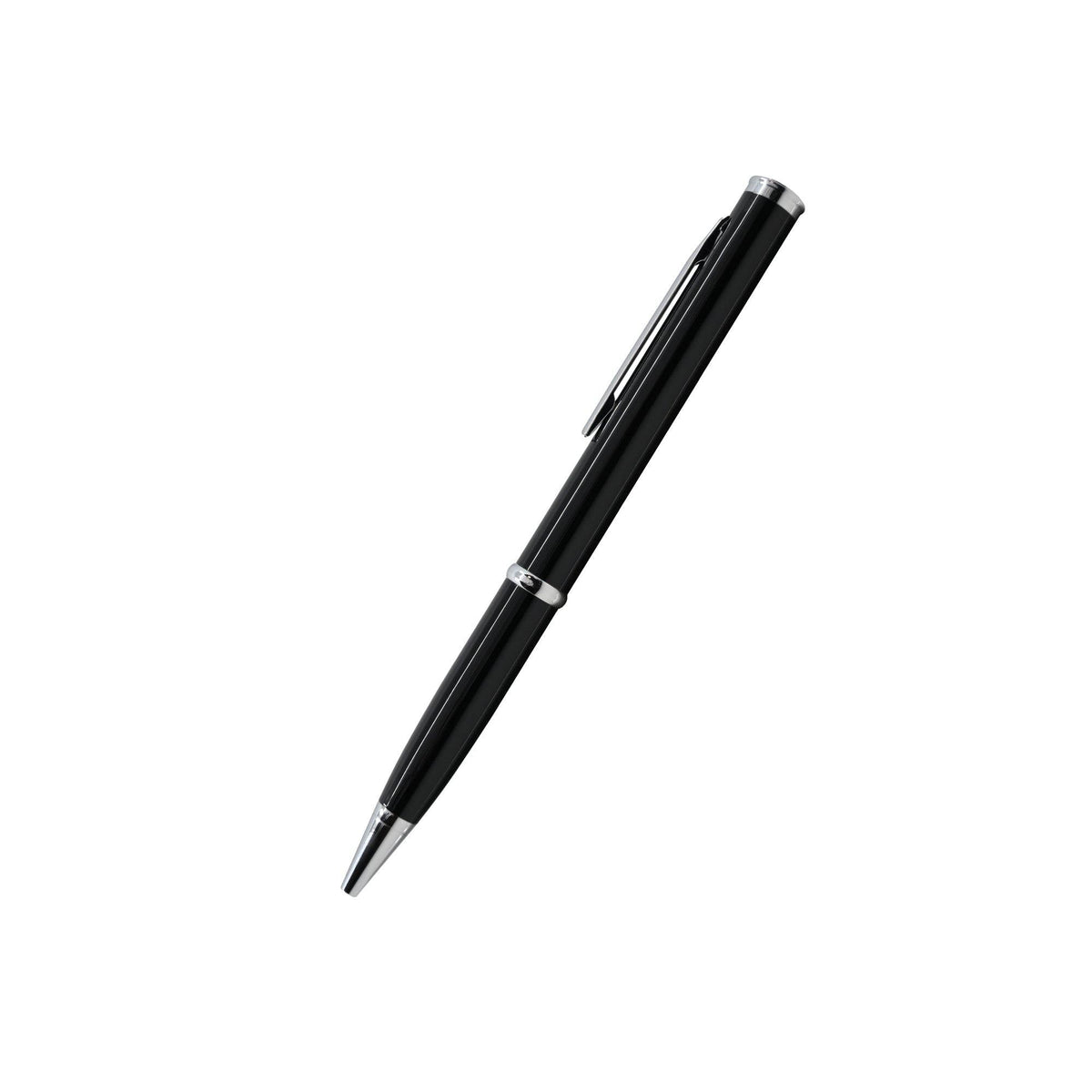 Serrated Pen Knife Black Knife - Tophatter Daily Deals