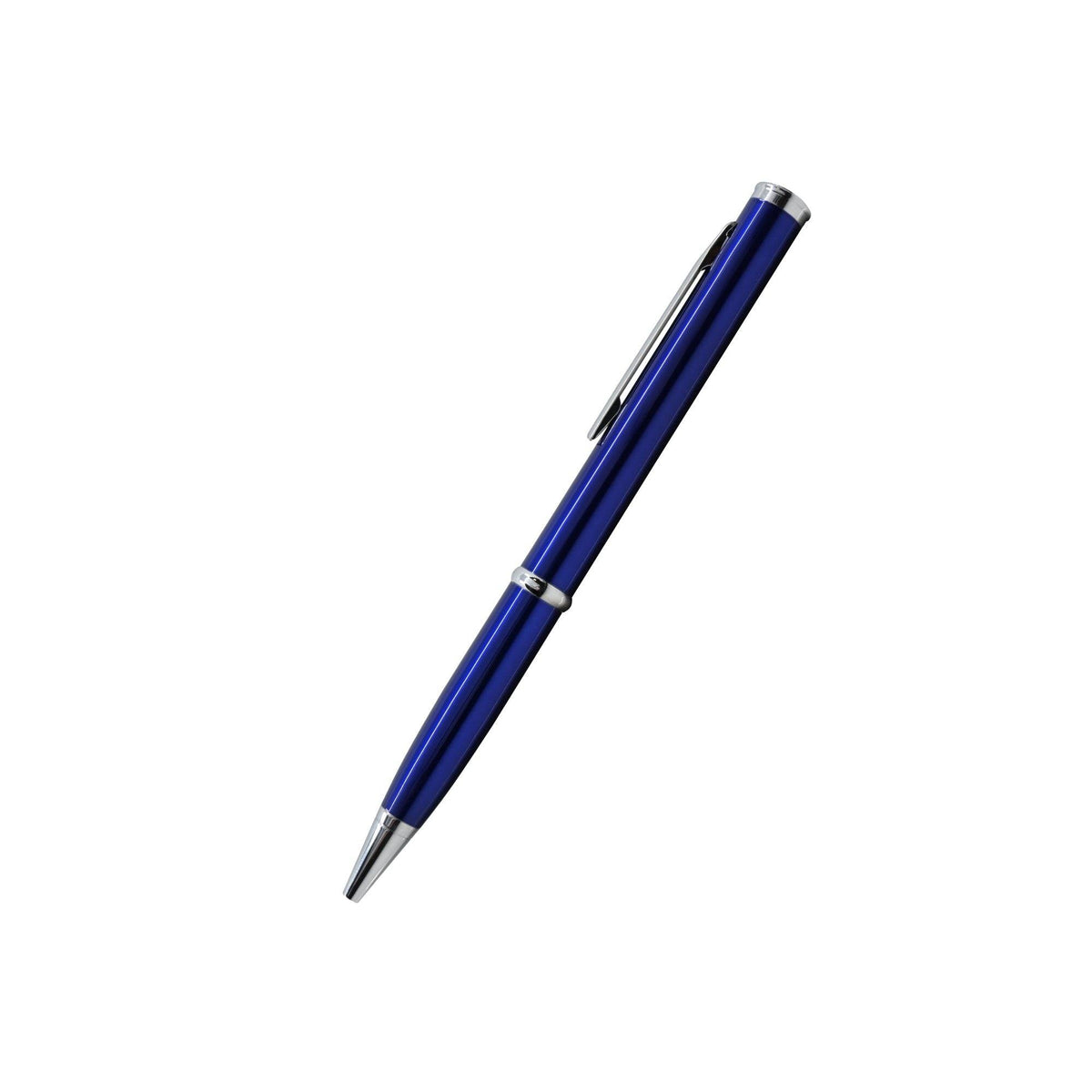 Serrated Pen Knife Blue Knife - Tophatter Daily Deals