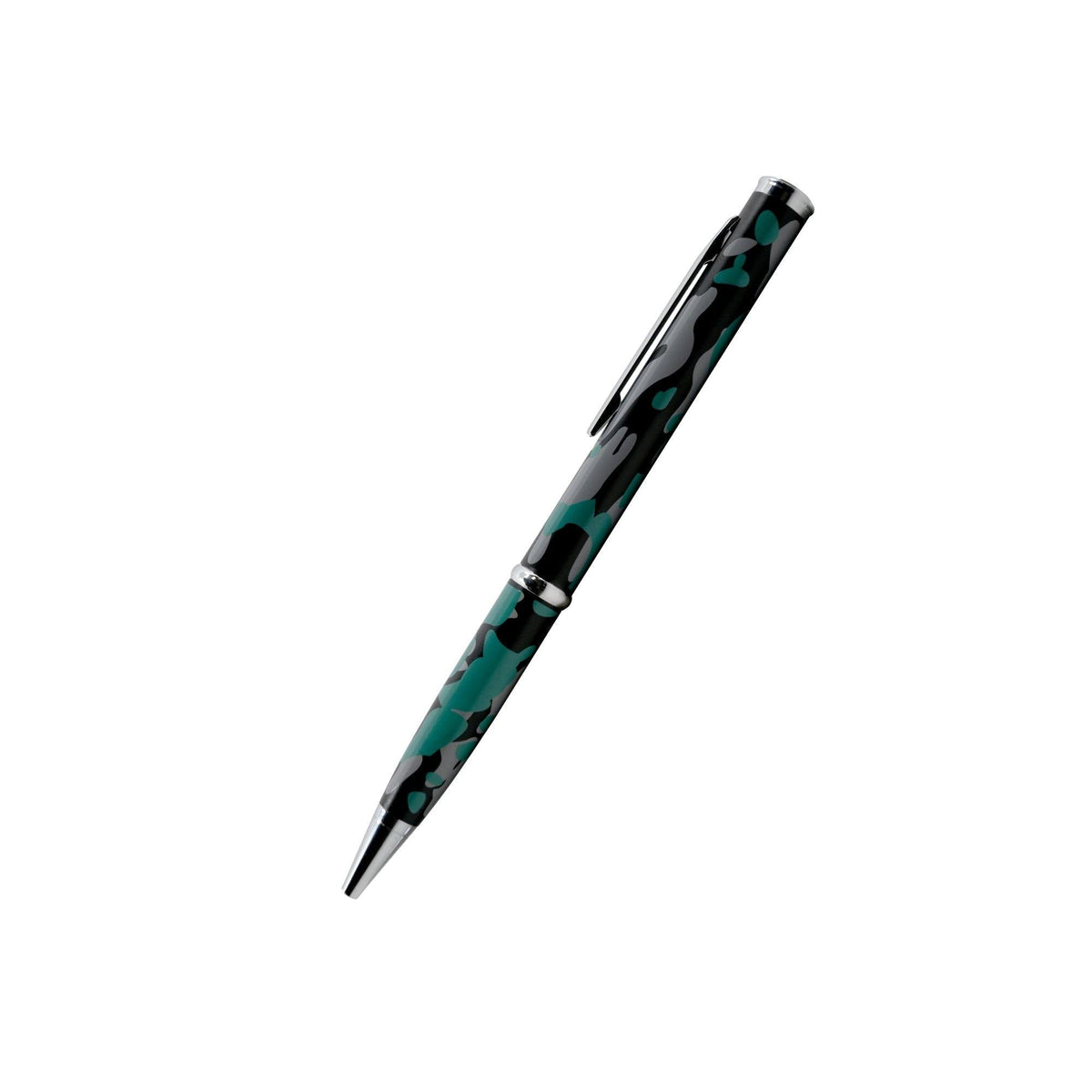 Serrated Pen Knife Camo Knife - Tophatter Daily Deals
