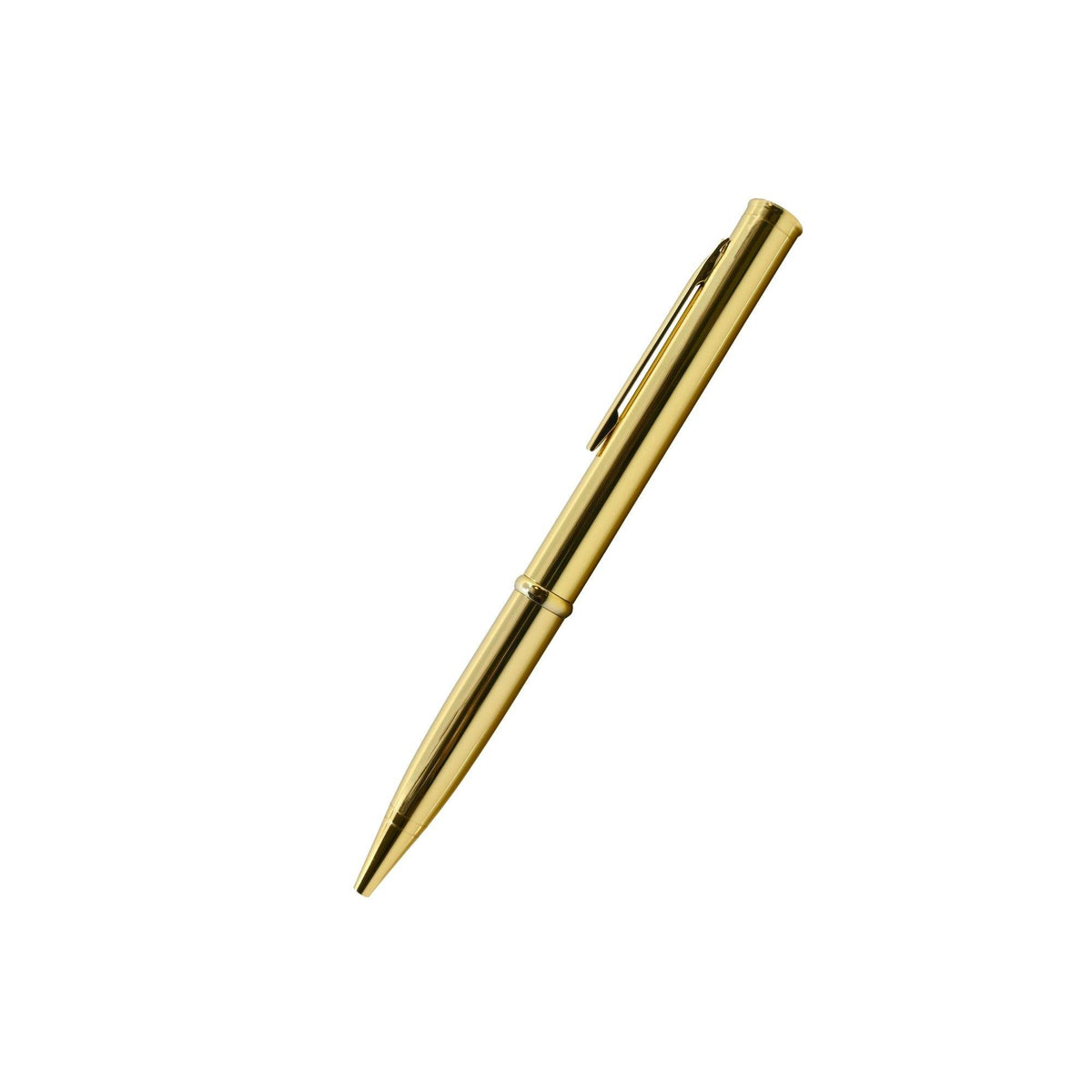 Serrated Pen Knife Gold Knife - Tophatter Daily Deals