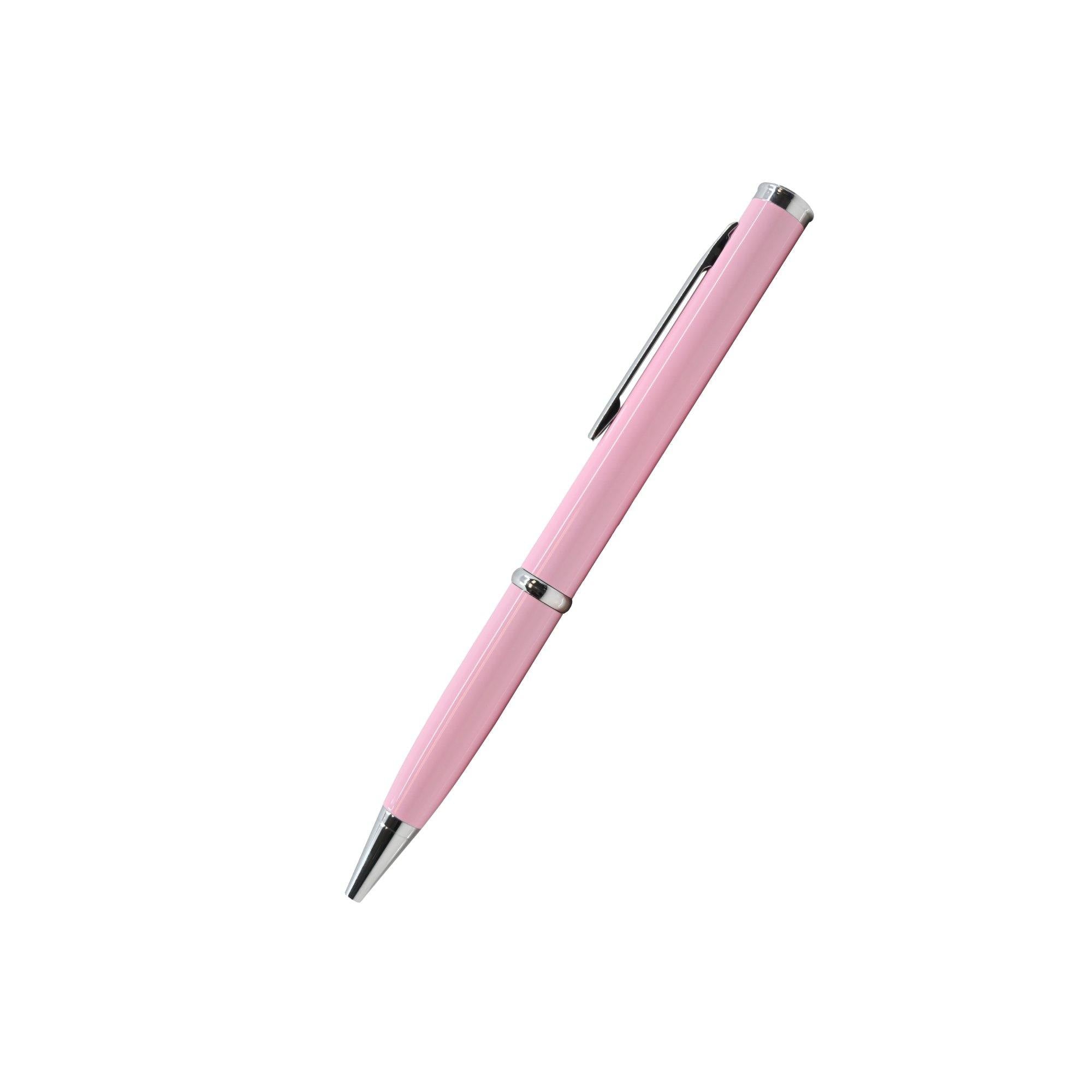 Serrated Pen Knife Pink Knife - Tophatter Daily Deals